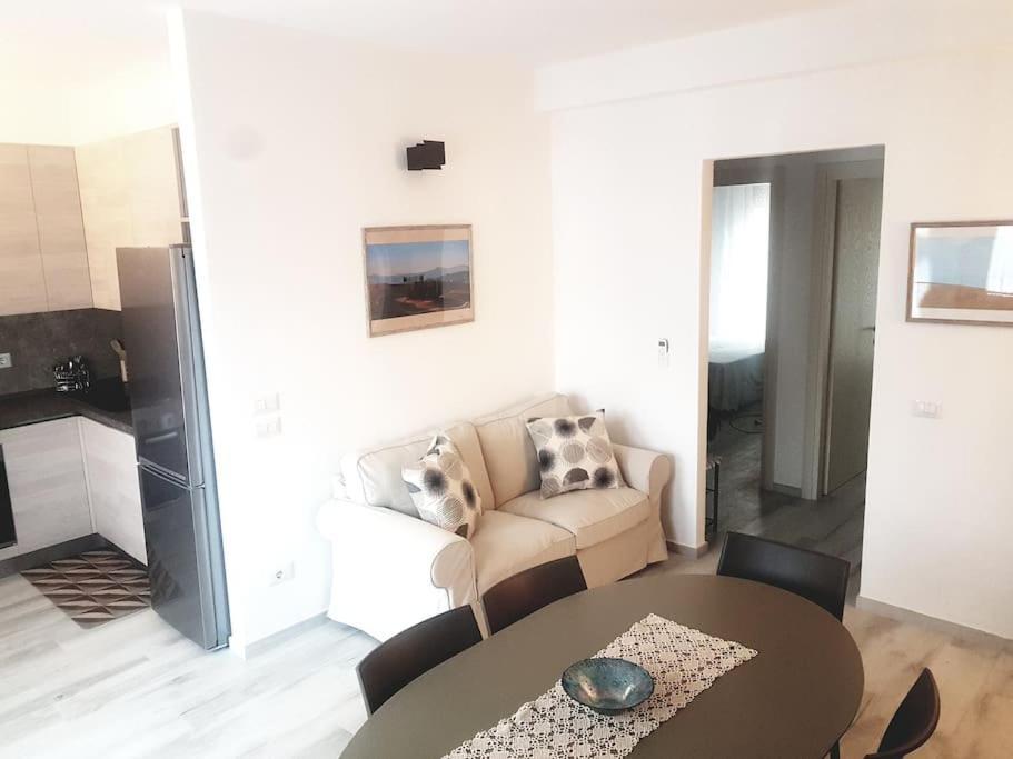 Apartament La Casina Di Nonna Giulia Castiglione dʼOrcia Zewnętrze zdjęcie