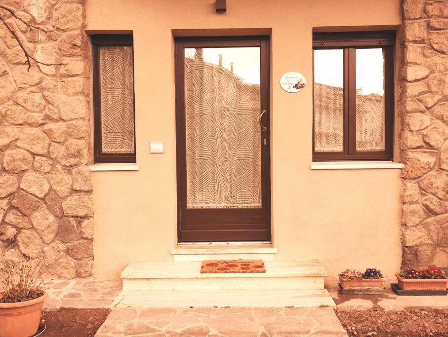 Apartament La Casina Di Nonna Giulia Castiglione dʼOrcia Zewnętrze zdjęcie