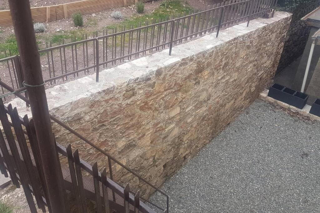 Apartament La Casina Di Nonna Giulia Castiglione dʼOrcia Zewnętrze zdjęcie