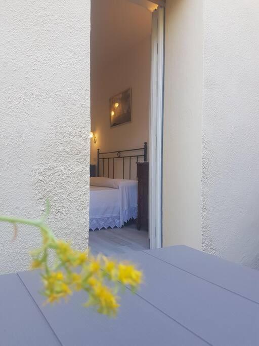 Apartament La Casina Di Nonna Giulia Castiglione dʼOrcia Zewnętrze zdjęcie