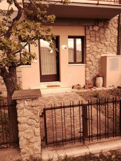 Apartament La Casina Di Nonna Giulia Castiglione dʼOrcia Zewnętrze zdjęcie